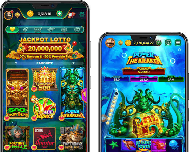 Maha Games App