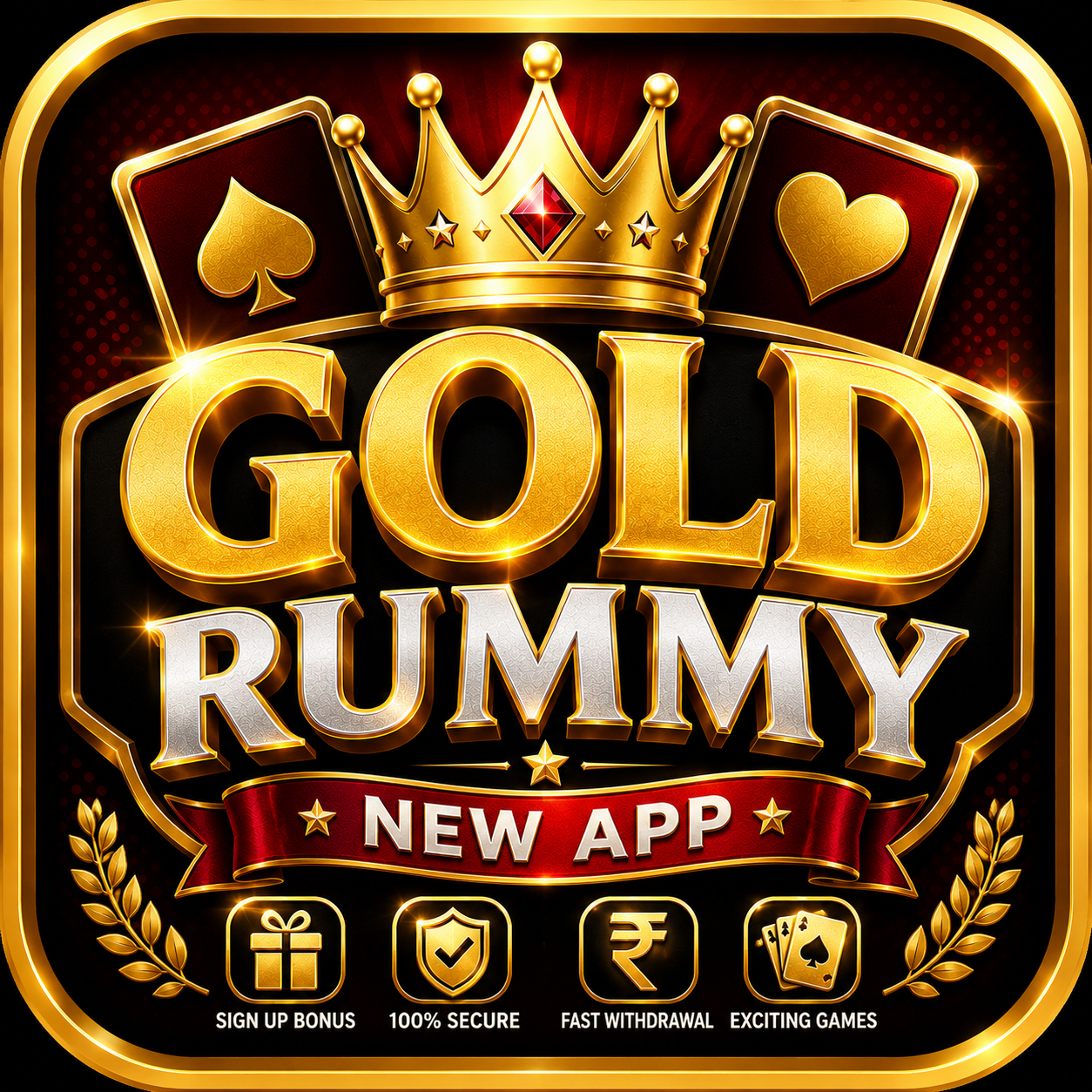 Gold Rummy New App