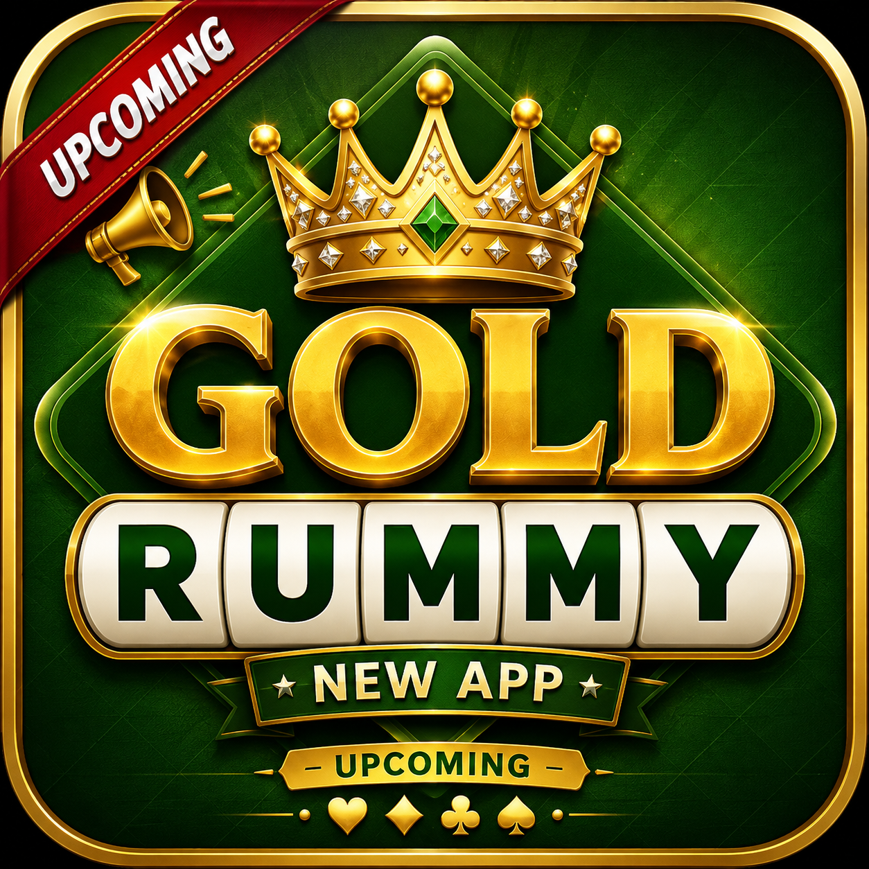 Gold Rummy Upcoming New App