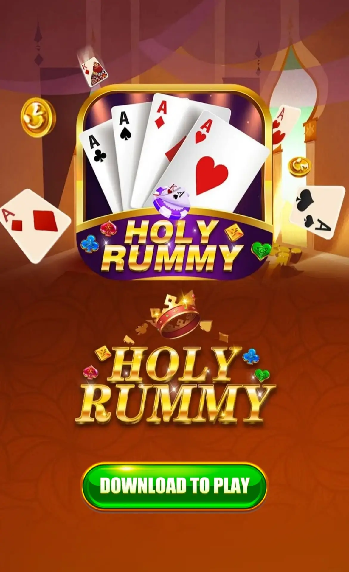 Holy Rummy