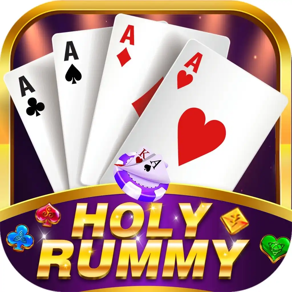 Holy Rummy-All Yono Apps