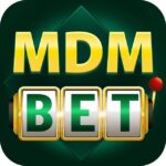 MDM Bet Logo