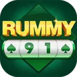 Rummy 91 Logo