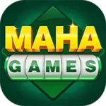 Maha games Logo