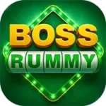 Boss Rummy Logo