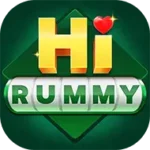 Hii Rummy apk Logo